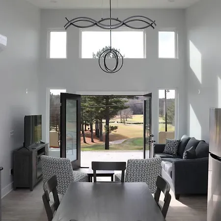 Golf Views Mount Airy Villa Exterior photo